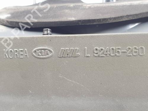 Left tailgate light KIA MAGENTIS II (MG) 2.0 CRDi | BP39929292C79 - Image 4