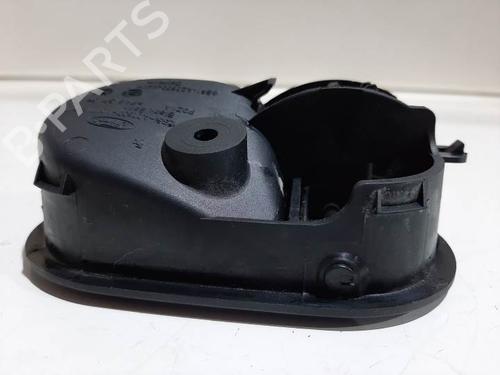Front right interior door handle FORD FIESTA V (JH_, JD_) 1.4 TDCi | BP6839753I14 