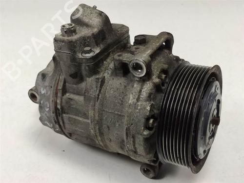 AC compressor LAND ROVER RANGE ROVER SPORT I (L320) 2.7 D 4x4 | BP9871912M34 