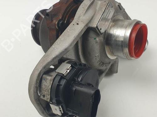 Used Turbocharger/Supercharger FORD TRANSIT CUSTOM V362 Van (FY, FZ) 2.0 EcoBlue (130 hp) 24933364