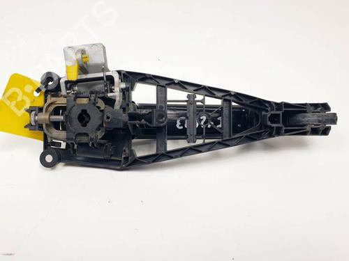 Rear left exterior door handle OPEL ASTRA H (A04) 1.9 CDTI (L48) | BP15405018C130 