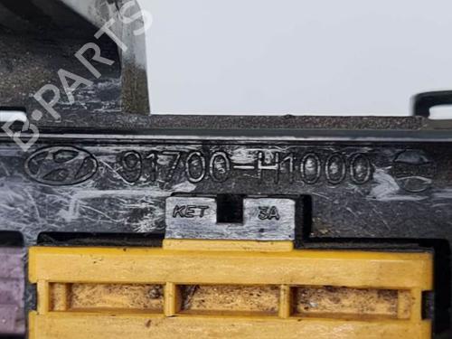 Fuse box HYUNDAI TERRACAN (HP) 2.9 CRDi 4WD | BP7629802E1 