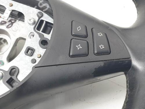 Steering wheel BMW 5 (E60) 530 d xDrive | BP16338900C49 