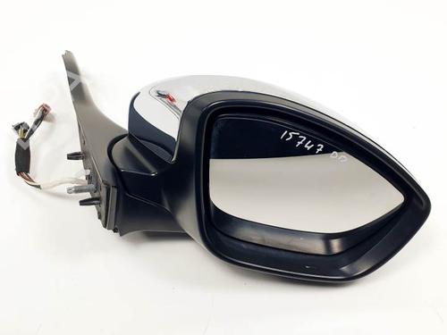 Right mirror PEUGEOT 208 I (CA_, CC_) 1.2 GPL | BP24984074C27