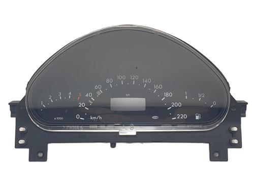 Used Instrument cluster Instrument cluster MERCEDES-BENZ A-CLASS (W168) A 170 CDI (168.008) (90 hp) 40176341 40176341