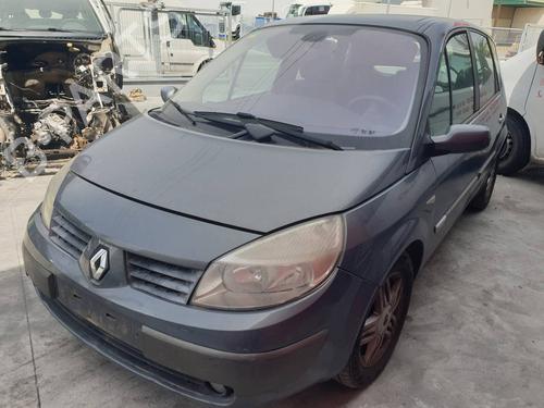 Used Parts RENAULT GRAND SCÉNIC II (JM0/1_)  1.9 dCi (JM14)  4640527