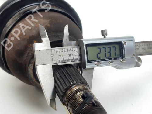 Left front driveshaft PEUGEOT PARTNER Tepee 1.6 HDi 16V | BP28034338M38 