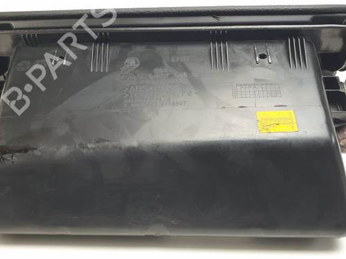 Glove box SKODA FABIA II Combi (545) 1.2 TSI | BP18652488C95 