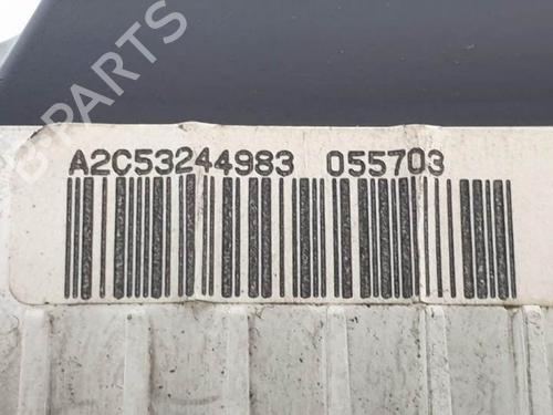 Instrument cluster TOYOTA AURIS (_E18_) 1.6 (ZRE181_, ZRE185_, ZRE185R, ZRE181R) | BP17899043C47 