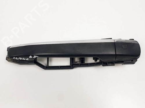 Used Front left exterior door handle MERCEDES-BENZ C-CLASS (W202) C 240 (202.026) (170 hp) 25295291