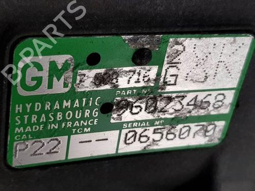 Gearbox BMW 3 Compact (E46) 316 ti | BP8319209M3  - Image 6