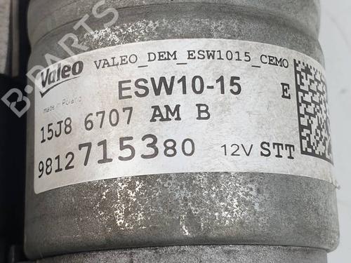 Starter PEUGEOT 2008 I (CU_) 1.2 PureTech 82 | BP29875106M8