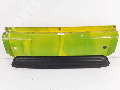 Used Rear bumper SMART CABRIO (450) 0.6 (S1OLA1, 450.441, 450.442, 450.443) (55 hp) 26616214