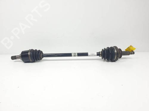 Used Left rear driveshaft HYUNDAI SANTA FÉ II (CM) 2.2 CRDi GLS (150 hp) 27272536
