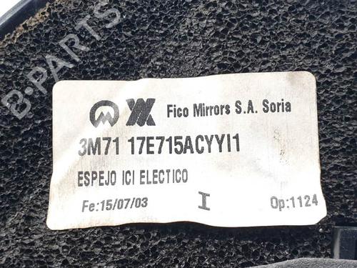 Left mirror MAZDA 2 (DY) 1.4 | BP24929915C26 