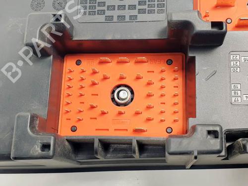 Fuse box OPEL VECTRA C (Z02) 2.0 DTI 16V (F69) | BP25117836E1 
