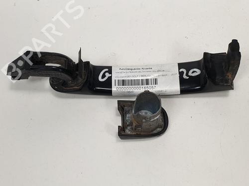 Front left exterior door handle VW GOLF V (1K1) 2.0 TDI | BP6847893C128 