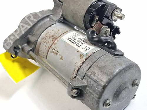 Starter TOYOTA AURIS (_E15_) 2.0 D-4D (ADE150_, ADE150R) | BP40287971M8 - Image 2