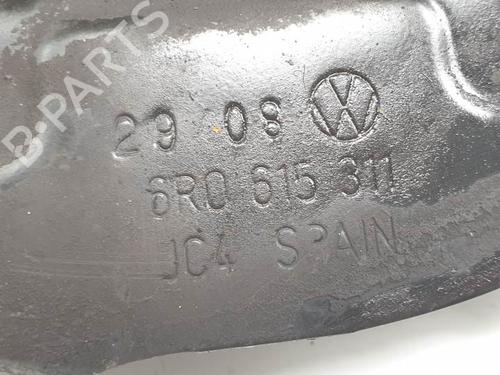 Left front steering knuckle SKODA FABIA II (542) 1.2 | BP27525567M25 