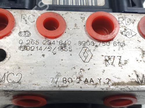ABS pump RENAULT MODUS / GRAND MODUS (F/JP0_) 1.5 dCi 90 | BP29199105M43 - Image 5