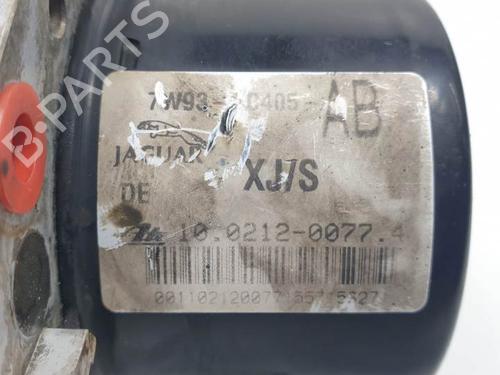 ABS pump JAGUAR S-TYPE II (X200) 2.7 D | BP25139194M43 