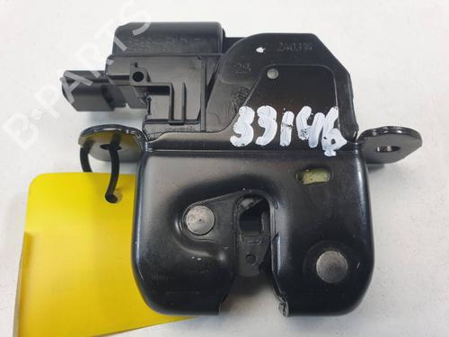 Bakluke lås Bakluke lås RENAULT MEGANE III Grandtour (KZ0/1) 1.5 dCi (KZ09, KZ0D, KZ1G, KZ29, KZ14, KZ1W, KZ10, KZ1F,... (110 hp) 37586932 37586932