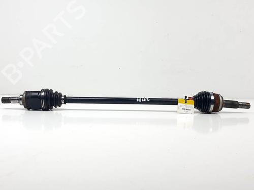 Used Left rear driveshaft Left rear driveshaft TOYOTA RAV 4 III (_A3_) 2.0 4WD (ACA30_, ACA30R) (152 hp) 24915257 24915257