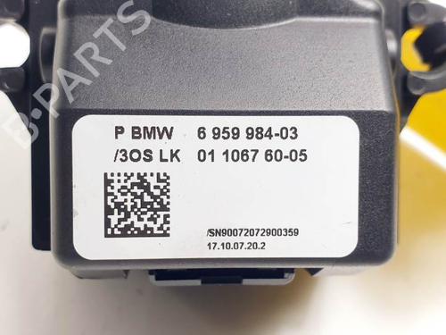Ratstangsstang BMW 7 (E65, E66, E67) 730 Ld | BP27554083I23 