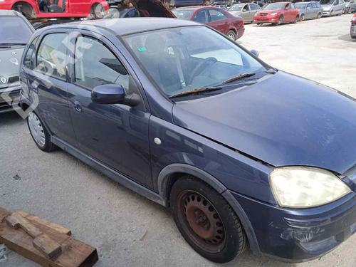 Left front steering knuckle OPEL CORSA C (X01) 1.2 Twinport (F08, F68) | BP7982011M25  - Image 7