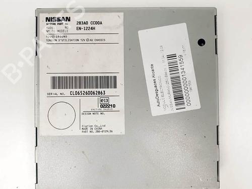 Electronic module NISSAN MURANO I (Z50) 3.5 | BP19446791M83 - Image 2