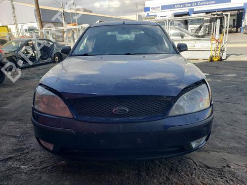 Left front window switch FORD MONDEO III (B5Y) 2.0 16V TDDi / TDCi | BP40175163I27 - Image 6