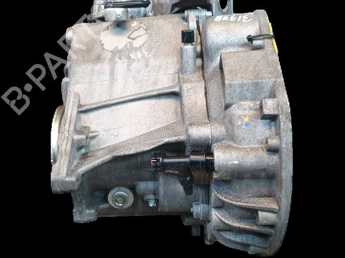 Gearbox MERCEDES-BENZ A-CLASS (W169) A 180 CDI (169.007, 169.307) | BP29624486M3 