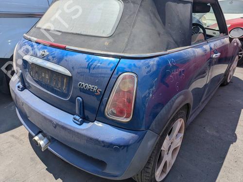 Left headlight MINI MINI Convertible (R52) Cooper S | BP38918987C28 - Image 5