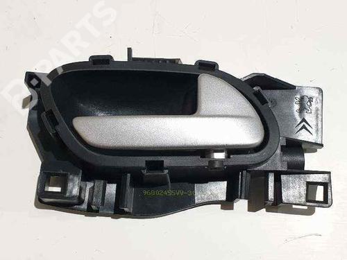 Used Rear right interior door handle Rear right interior door handle PEUGEOT 207 (WA_, WC_) 1.4 HDi (68 hp) 6862715 6862715
