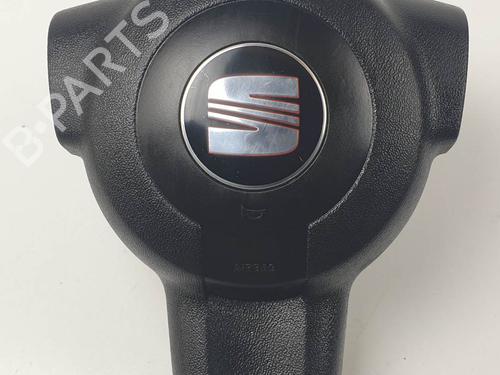 driver-airbag-seat-toledo-iii-5p2-2004-2005-2006-2007-2008-2009-25116534 main image
