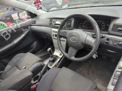 Left mirror TOYOTA COROLLA (_E12_) 1.6 VVT-i (ZZE121_, ZZE121R) | BP27815091C26 