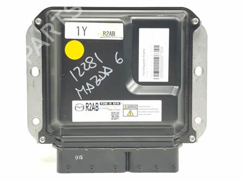 Used Engine control unit (ECU) MAZDA 6 Estate (GH) 2.2 MZR-CD (GH10) (163 hp) 15838774