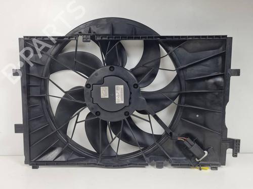 Radiator fan MERCEDES-BENZ C-CLASS (W203) C 220 CDI (203.006, 203.008) | BP30142397M35