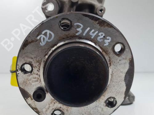 Used Right front steering knuckle BMW X1 (E84) sDrive 16 d (116 hp) 29265753