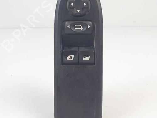 Used Left front window switch Left front window switch CITROËN C3 II (SC_) 1.4 HDi 70 (SC8HZC, SC8HR0, SC8HP4) (68 hp) 19672355 19672355