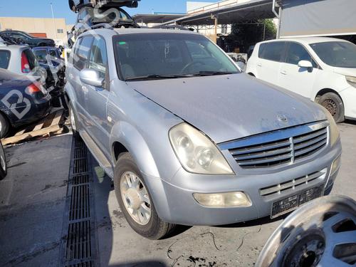 Left front window switch SSANGYONG REXTON / REXTON II (GAB_) 2.7 Xdi | BP38717768I27 - Image 9