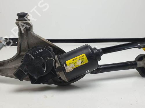 Used Front wiper motor Front wiper motor HYUNDAI TUCSON (TL, TLE) 1.7 CRDi (116 hp) 26448366 26448366