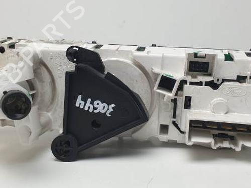 Climate control FORD FOCUS II (DA_, HCP, DP) 1.6 TDCi | BP28060551I5 