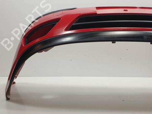 Front bumper FORD FOCUS I (DAW, DBW) 1.8 TDCi | BP28027404C7 