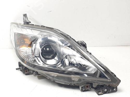 Used Right headlight Right headlight MAZDA 5 (CR) 2.0 CD (CR19) (143 hp) 39744715 39744715