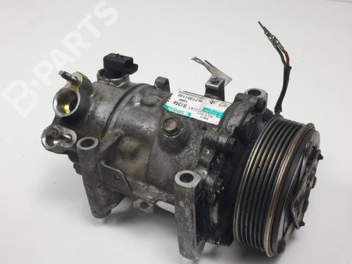 Used AC compressor AC compressor PEUGEOT 508 I (8D_) 2.0 HDi Hybrid4 AWC (163 hp) 10696284 10696284