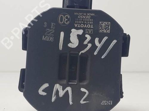 Used Electronic module TOYOTA RAV 4 V (_A5_, _H5_) 2.5 Hybrid AWD (AXAH54) (178 hp) 25121233