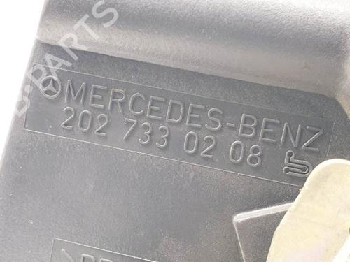 Rear right lock MERCEDES-BENZ E-CLASS (W210) E 320 CDI (210.026) | BP16157304C99 