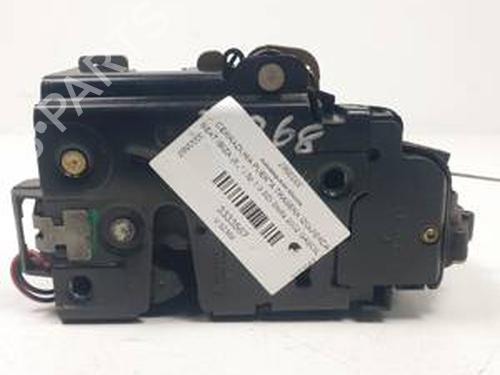 Venstre bagtil lås SEAT IBIZA III (6L1) 1.9 SDI (64 hp) 31327838