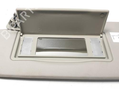 Left sun visor SAAB 9-3 (YS3F, E79, D79, D75) 2.0 t | BP39491607I1 - Image 3